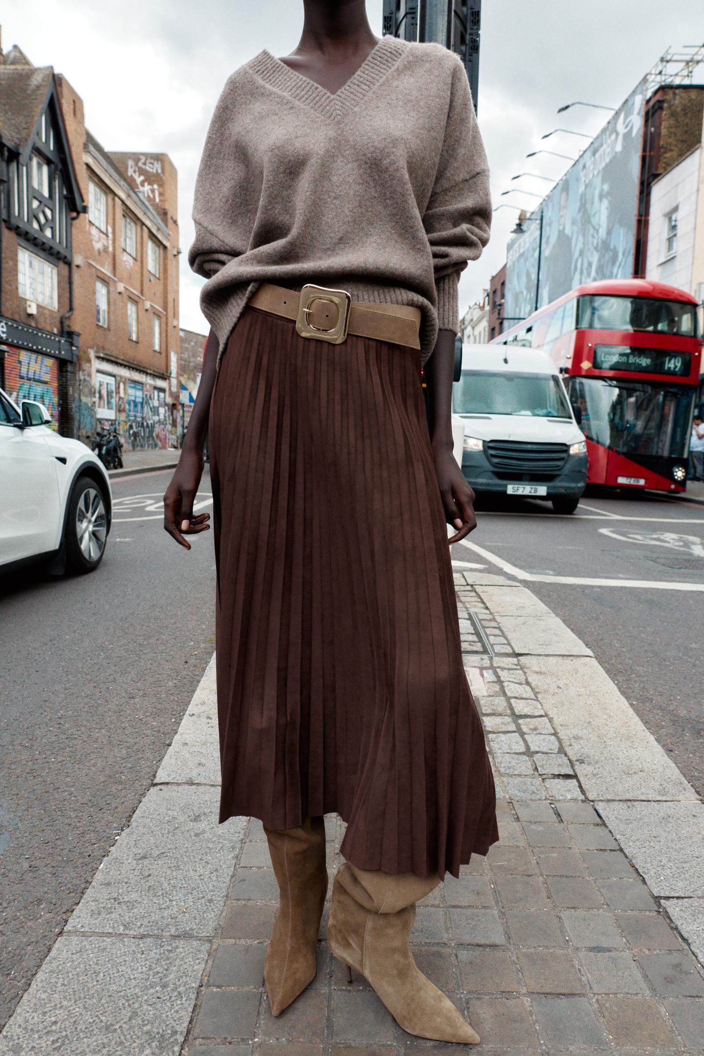 Sloane | Suede High-Heel Boots
