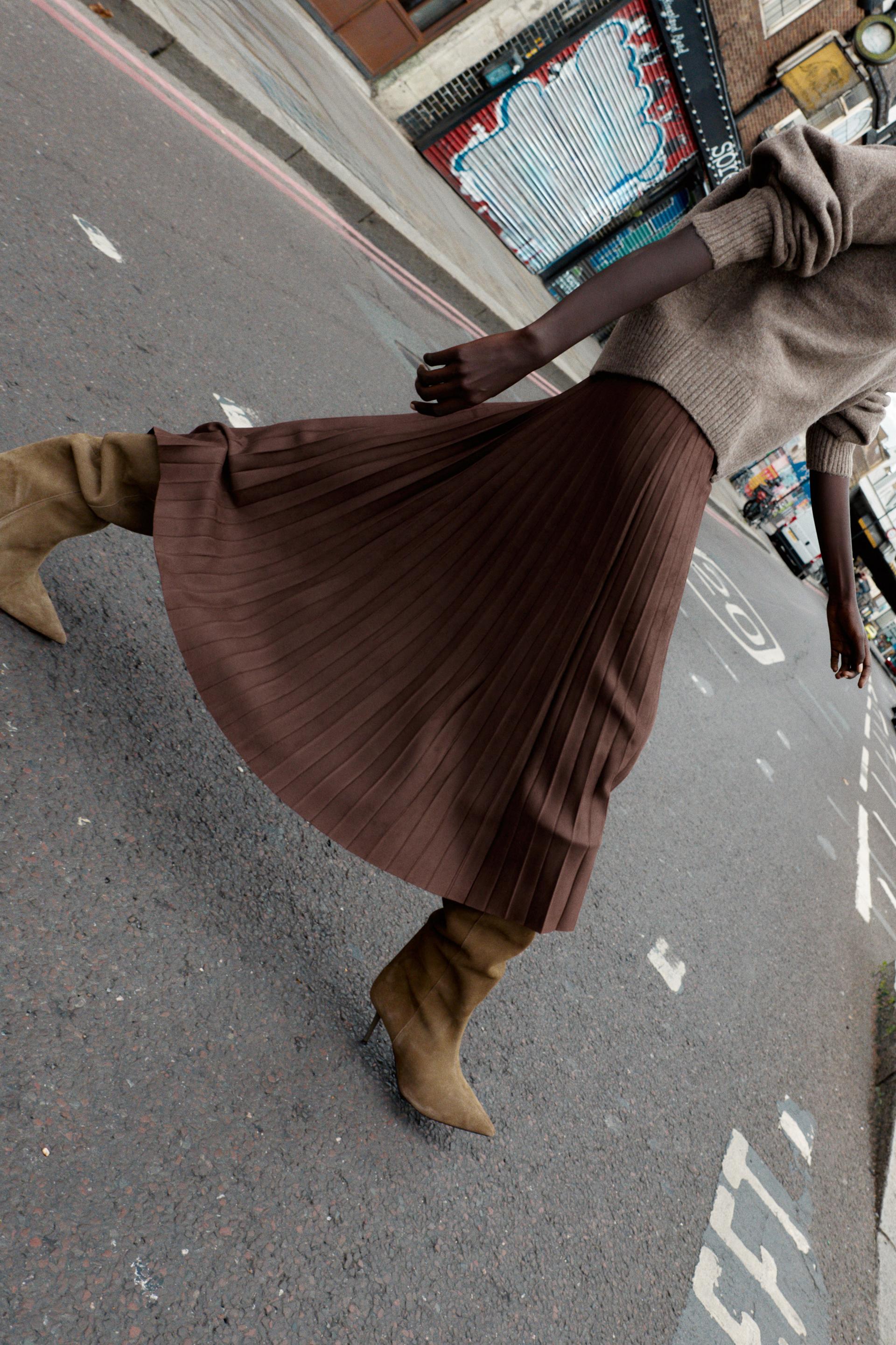 Sloane | Suede High-Heel Boots