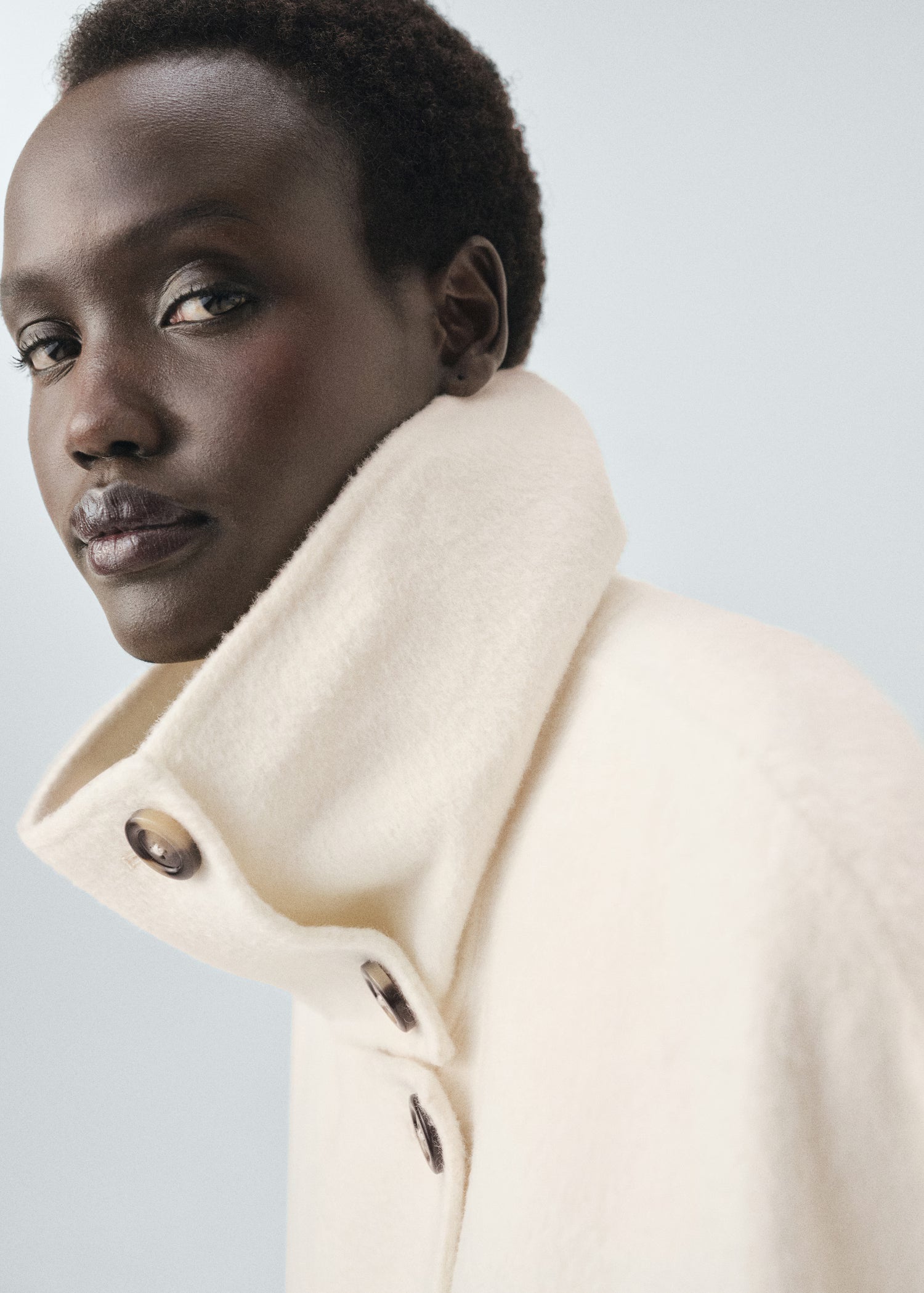 Women’s Coats Wool