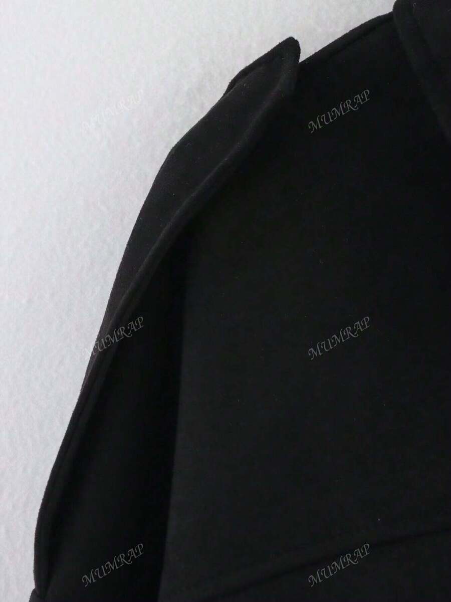 Women’s Vintage Zip-Up Street Jacket