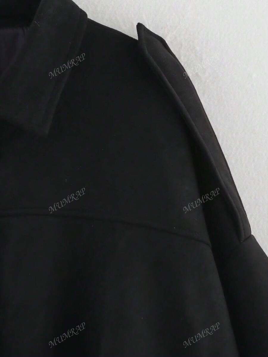 Women’s Vintage Zip-Up Street Jacket