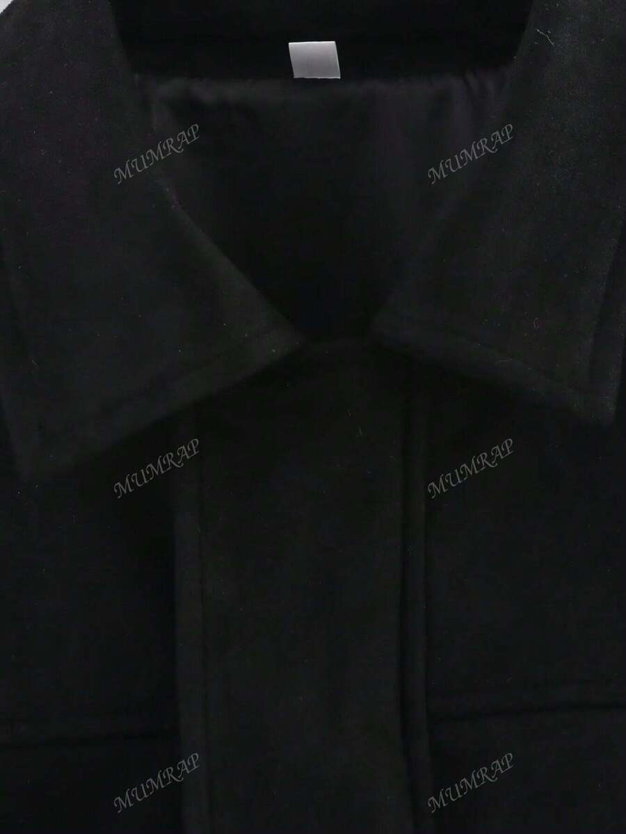 Women’s Vintage Zip-Up Street Jacket