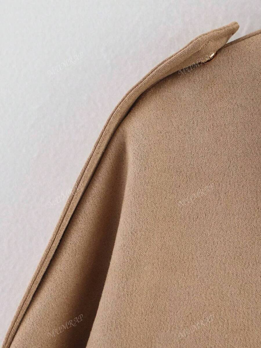 Women’s Vintage Zip-Up Street Jacket