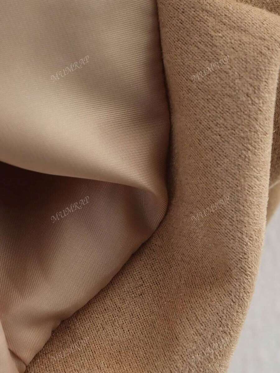 Women’s Vintage Zip-Up Street Jacket