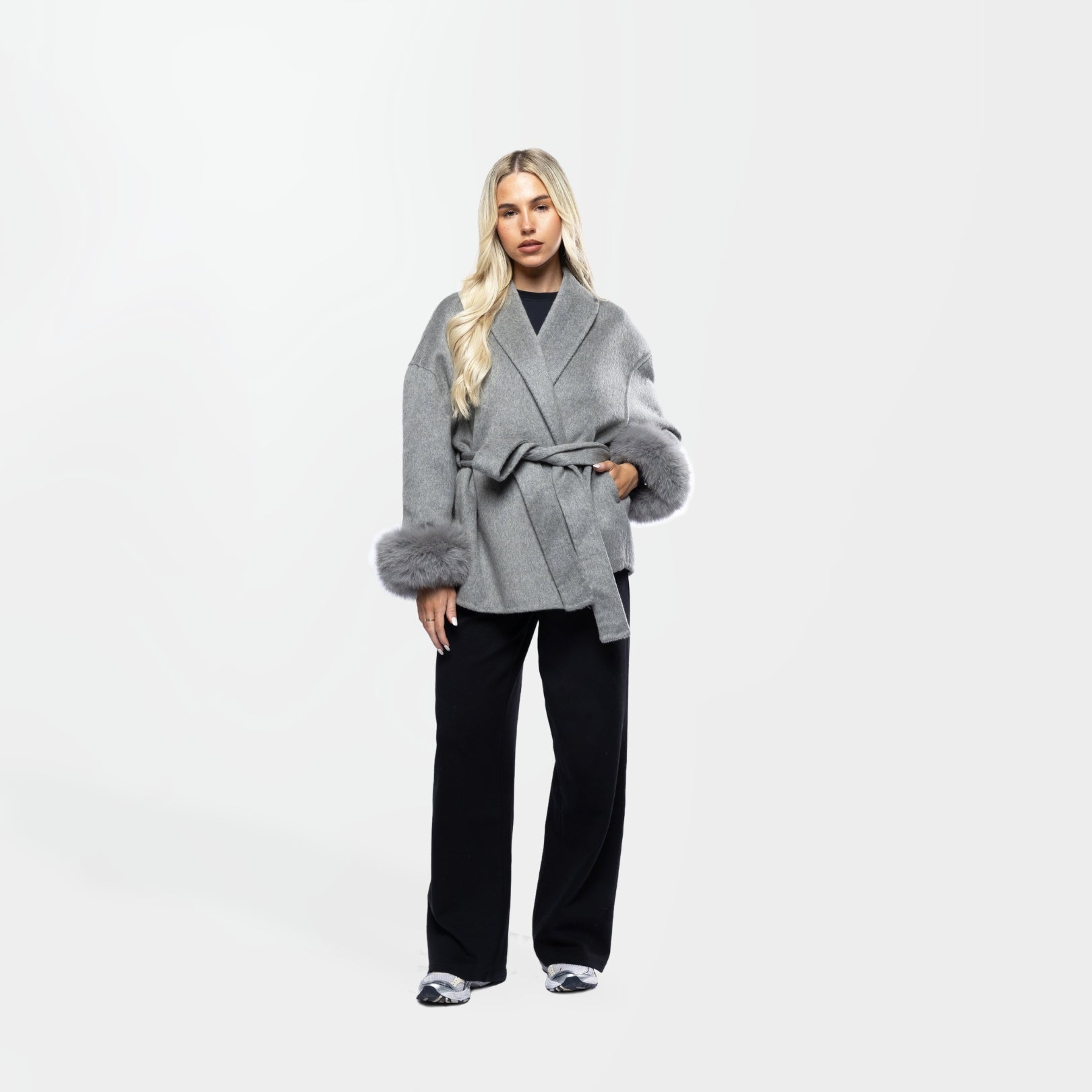 Elara Winter Coat
