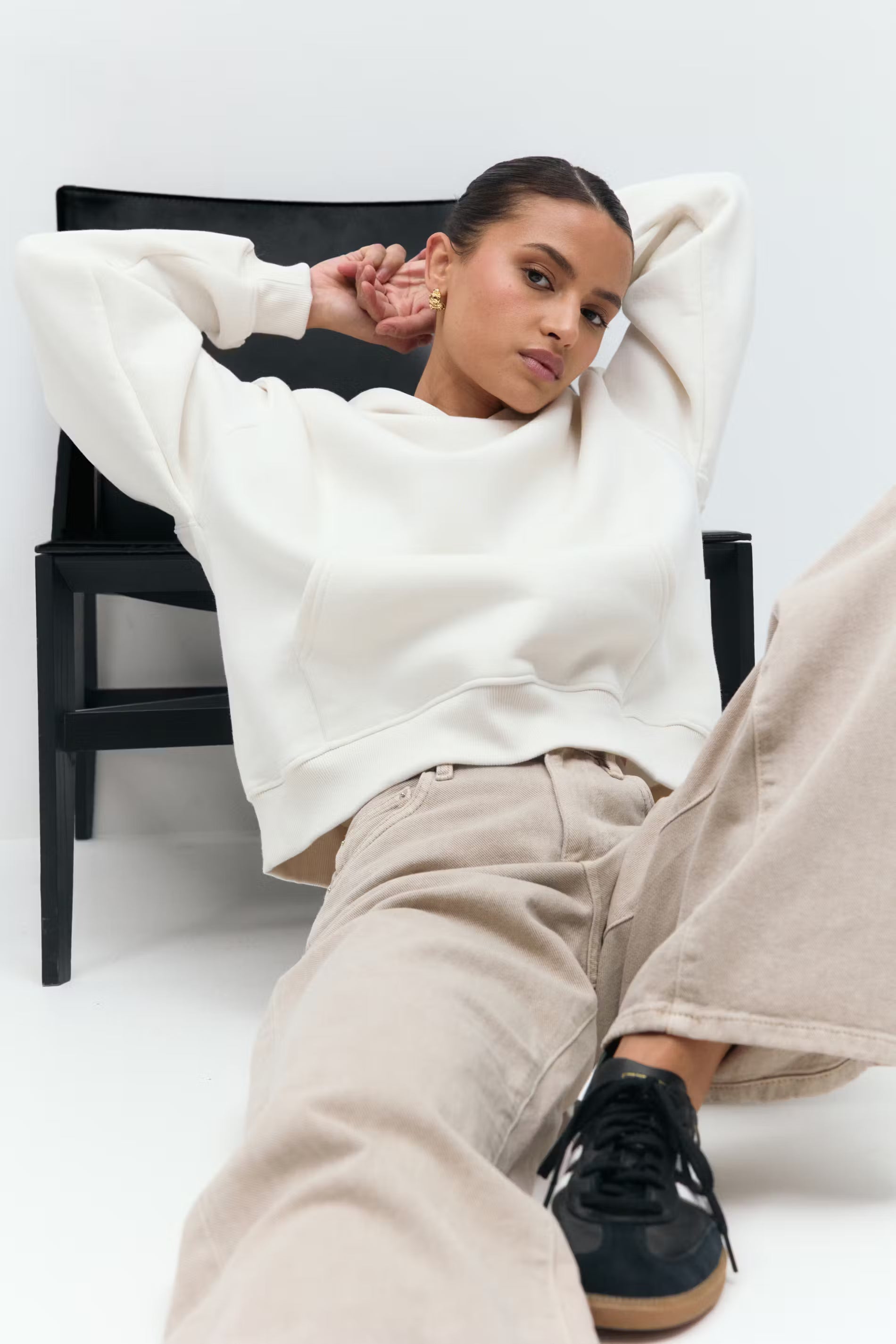 Inès Original Hoodie