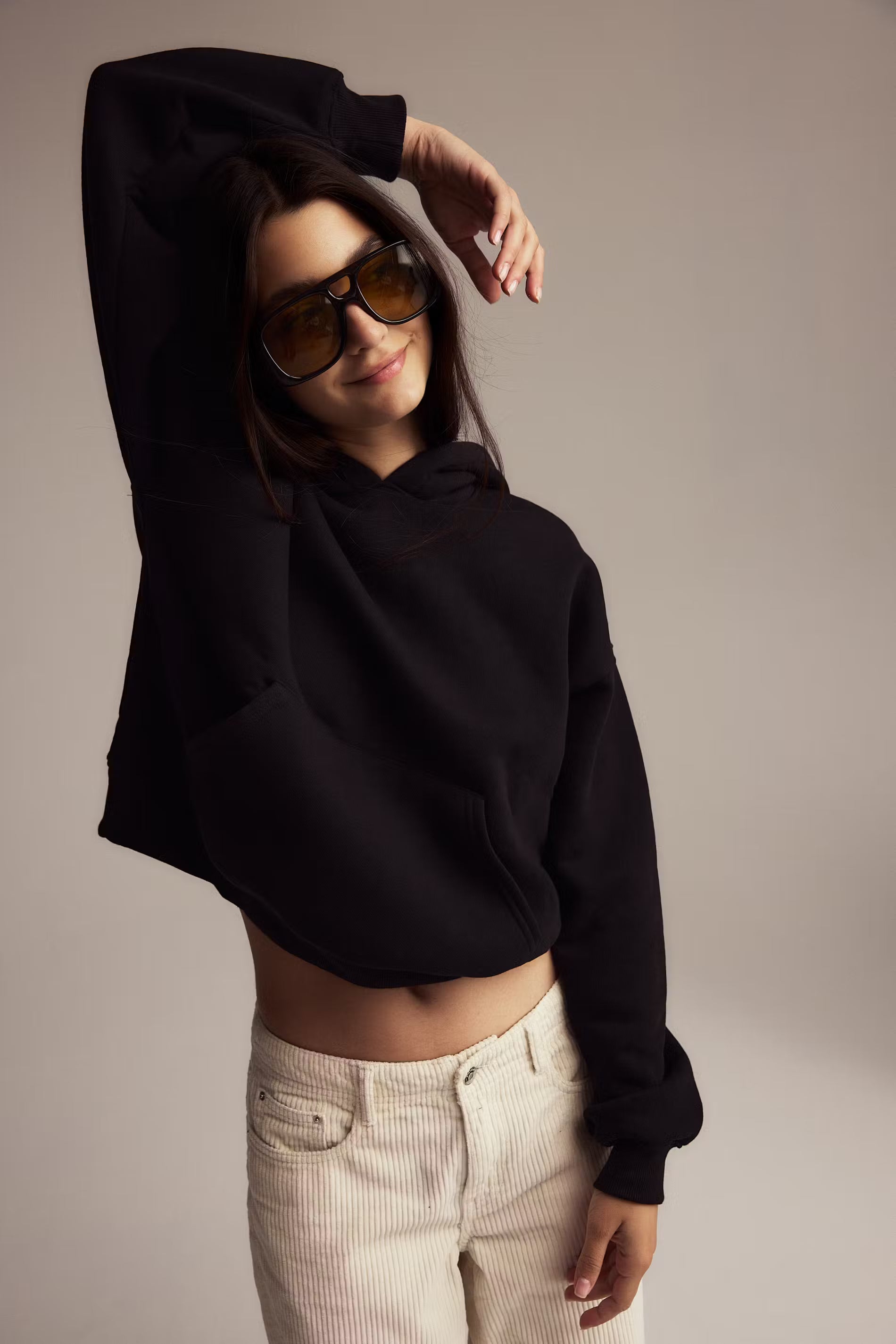 Inès Original Hoodie