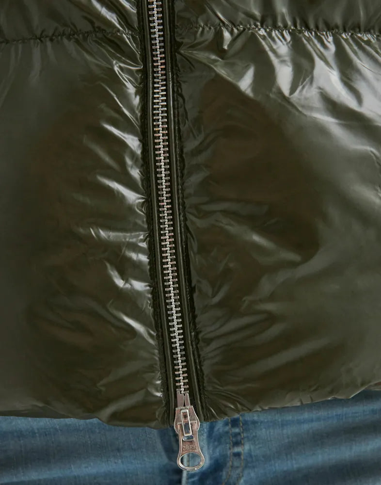 Nova | Everyday Shiny Puffer Jacket