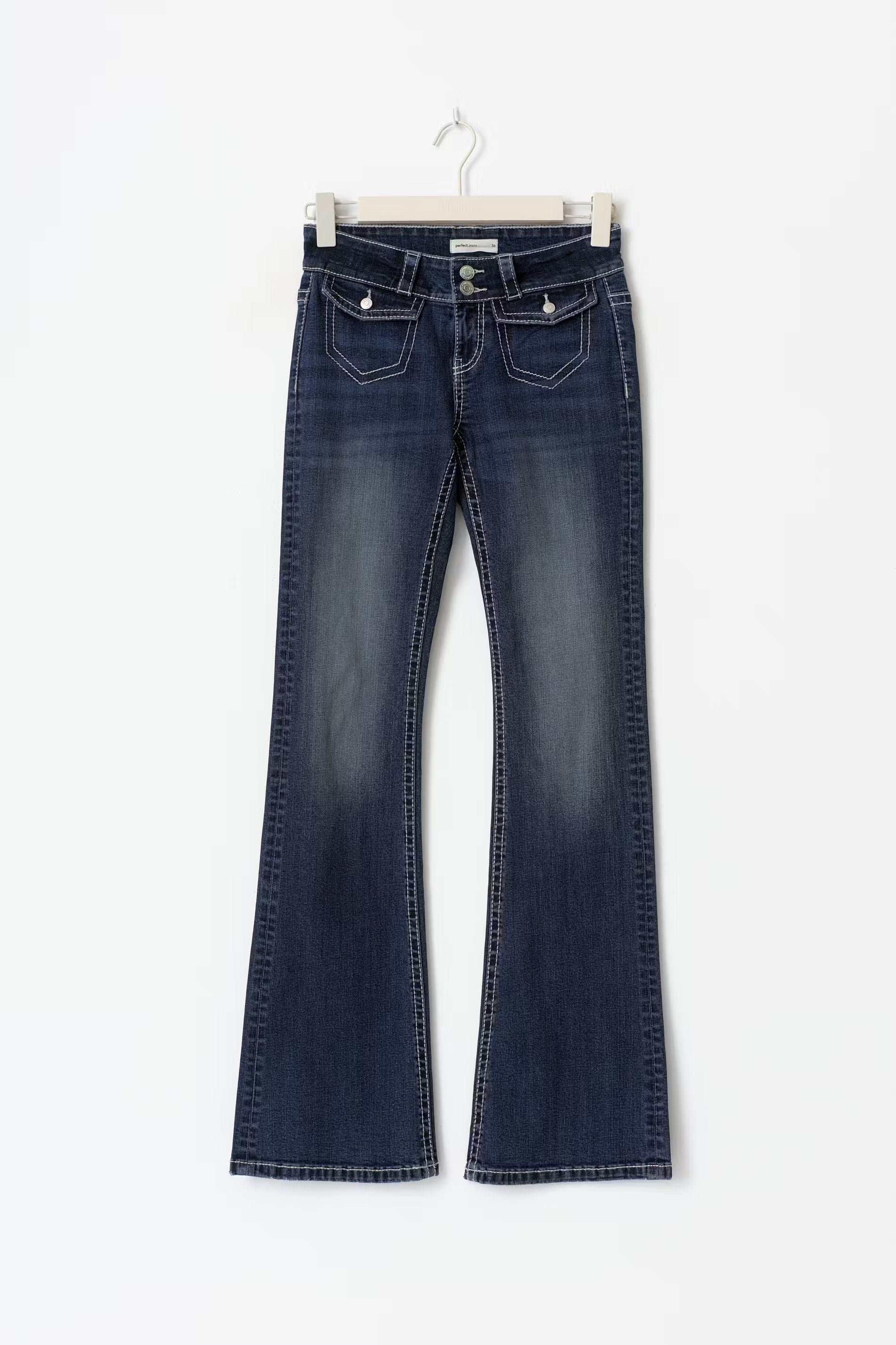Liora Front Pocket Jeans