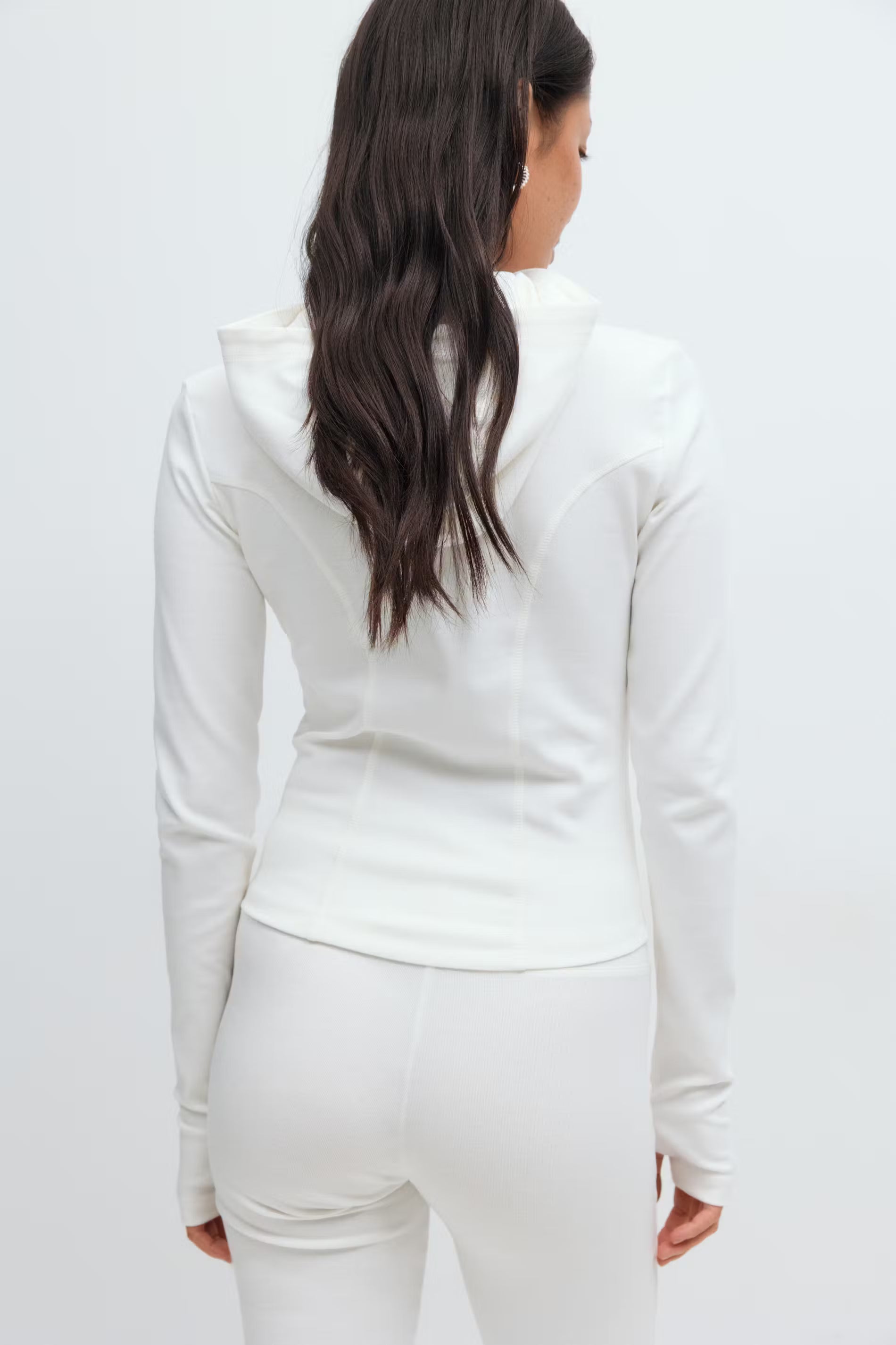 Thalia Zip Hoodie