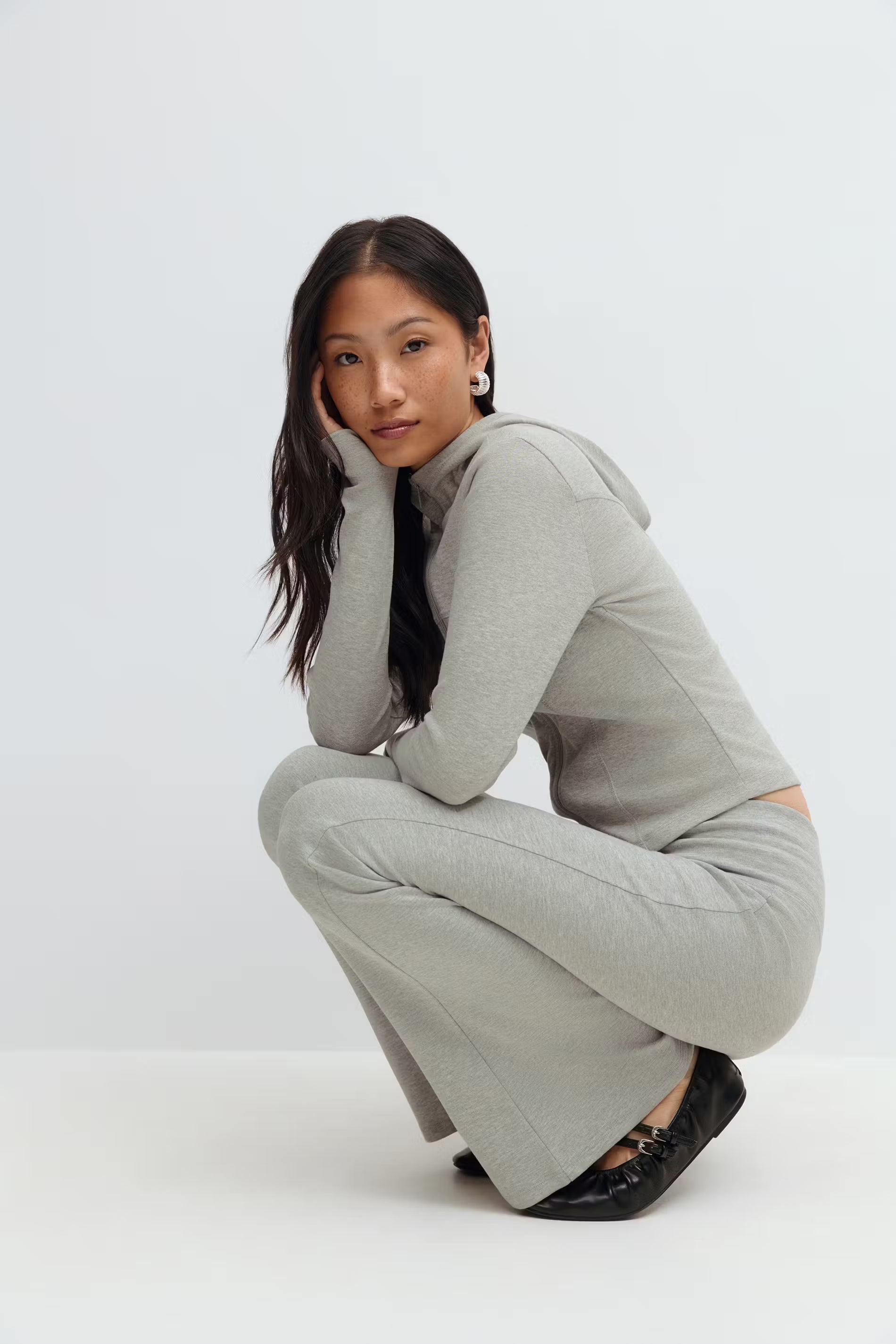 Thalia Zip Hoodie