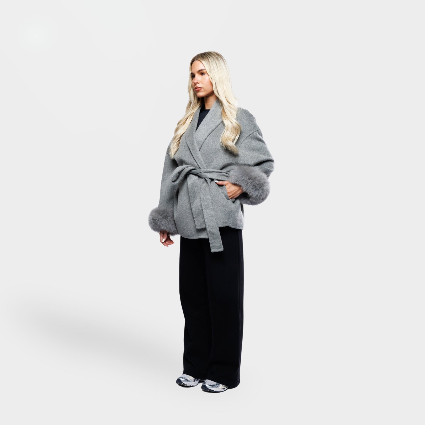 Elara Winter Coat