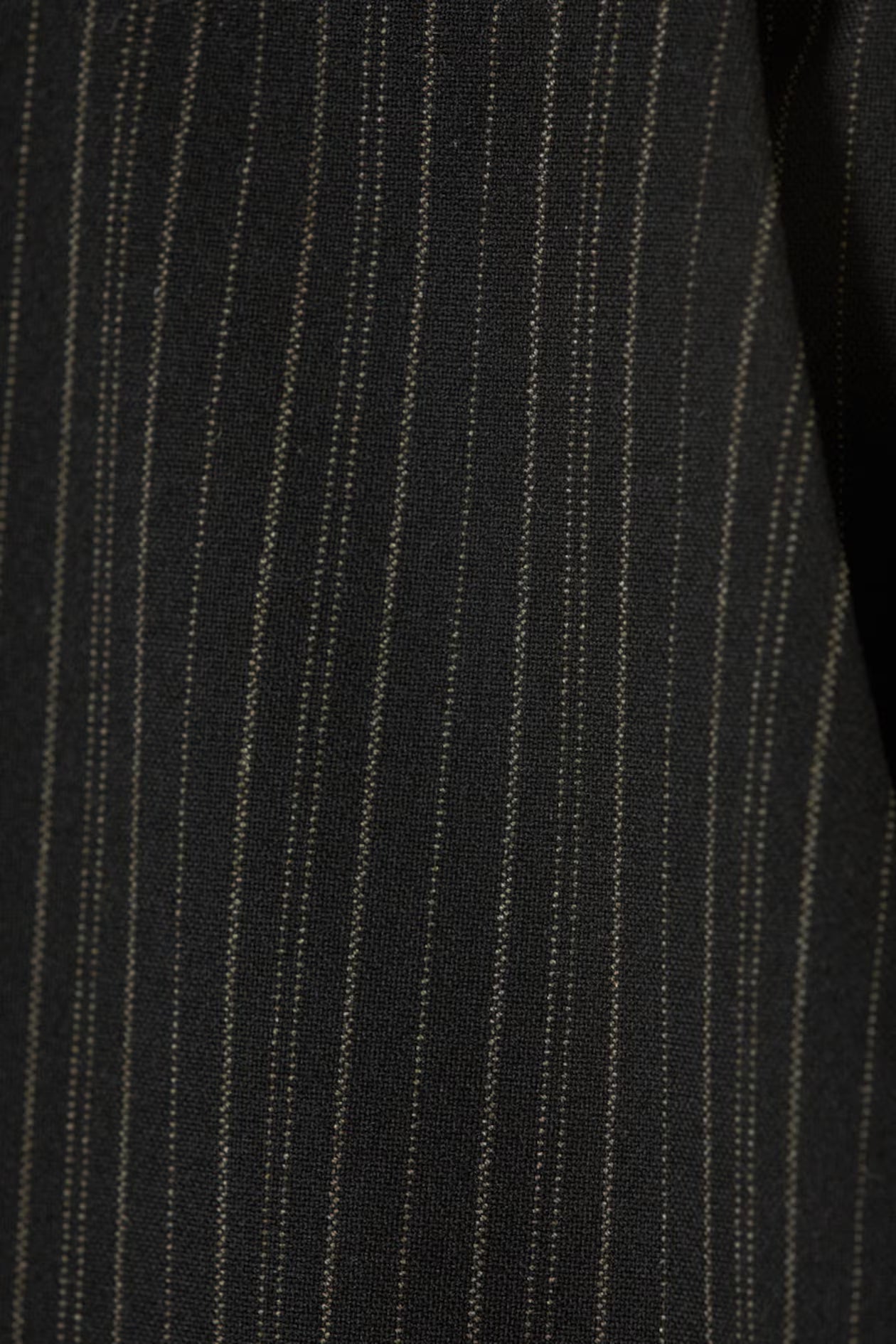 Low-Waist Flared Trousers