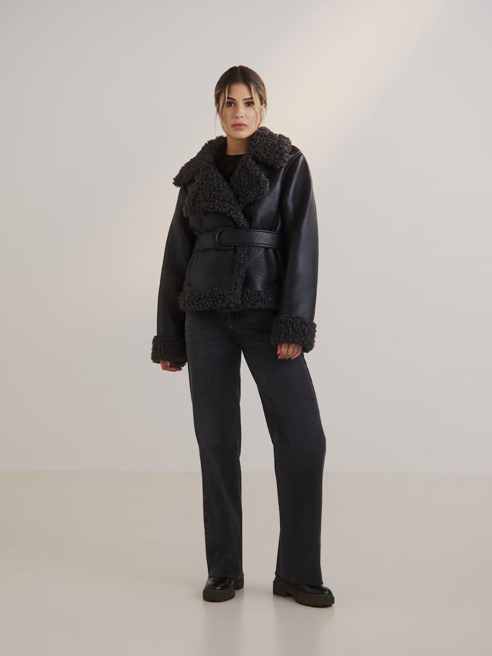 Maria-Kretschmer Wool Jacket