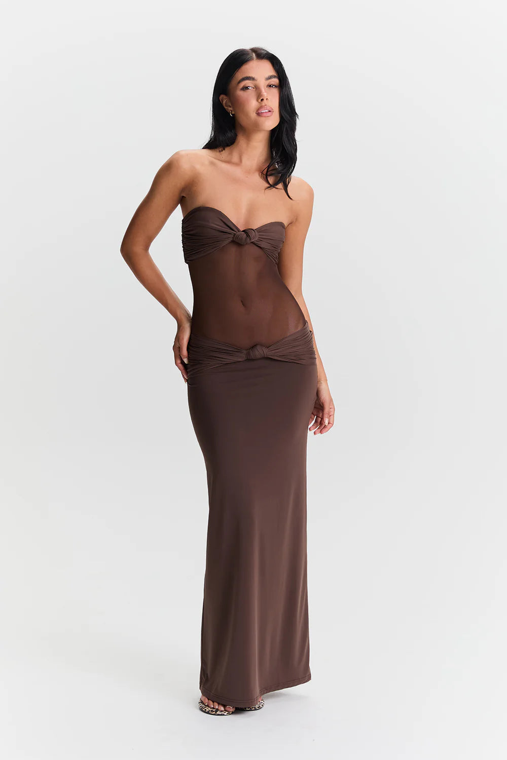 Vixen Maxi Dress