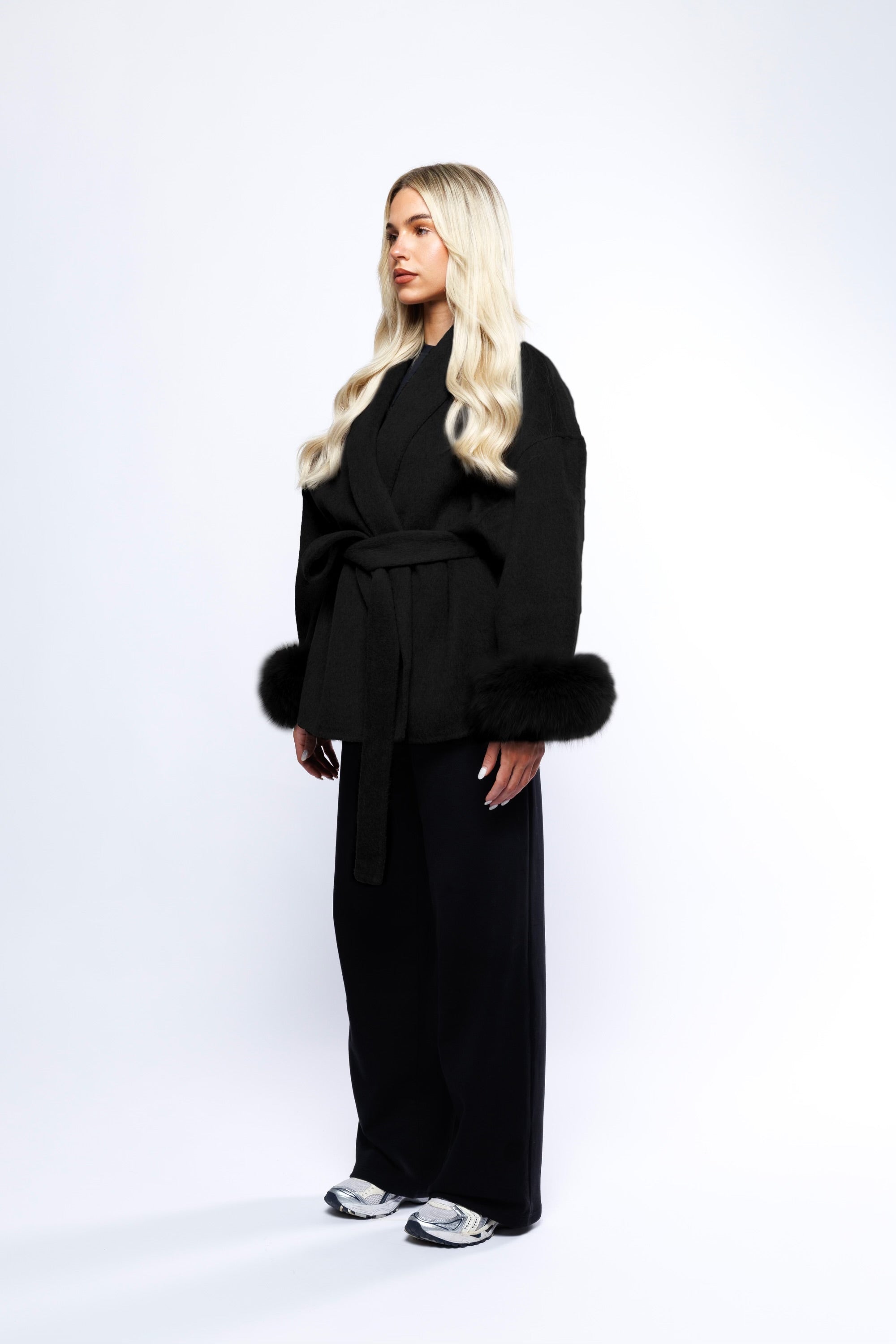 Elara Winter Coat
