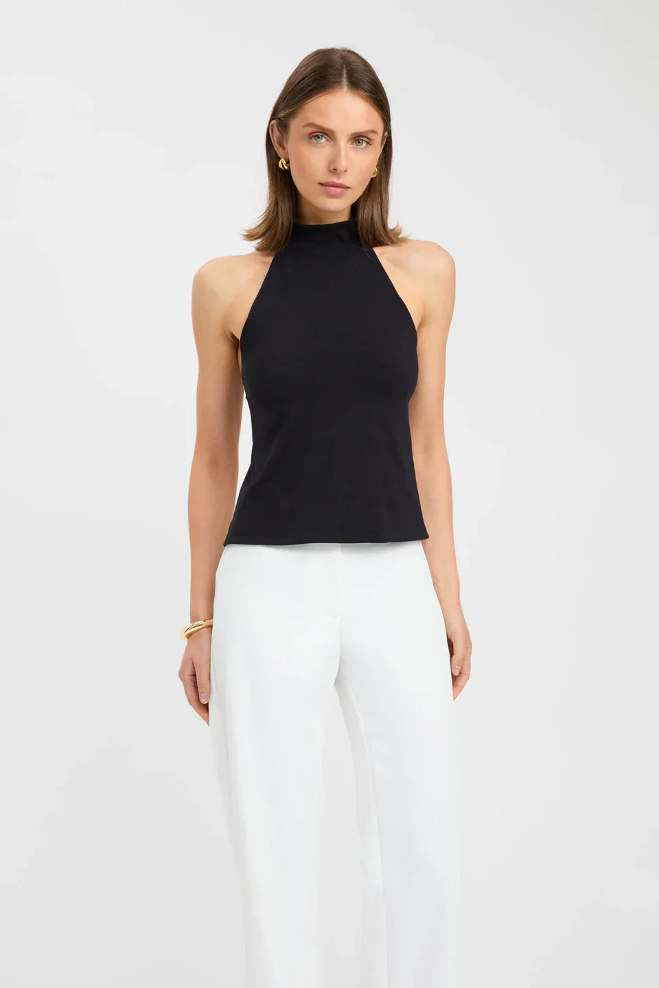 Gianna Halter neck top