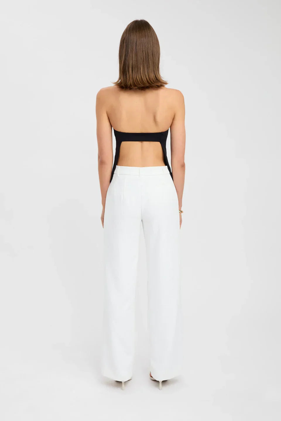 Gianna Halter neck top