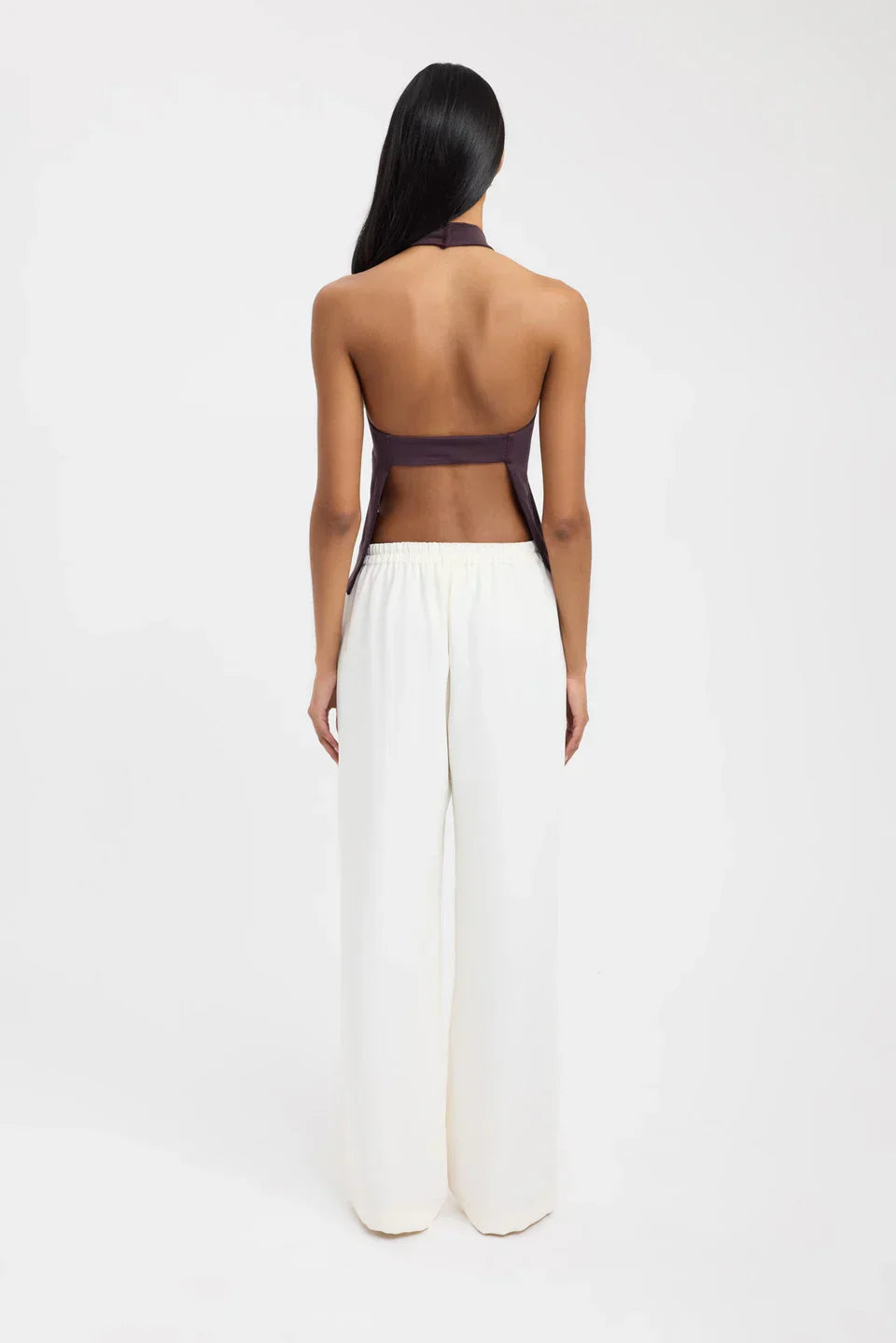 Gianna Halter neck top