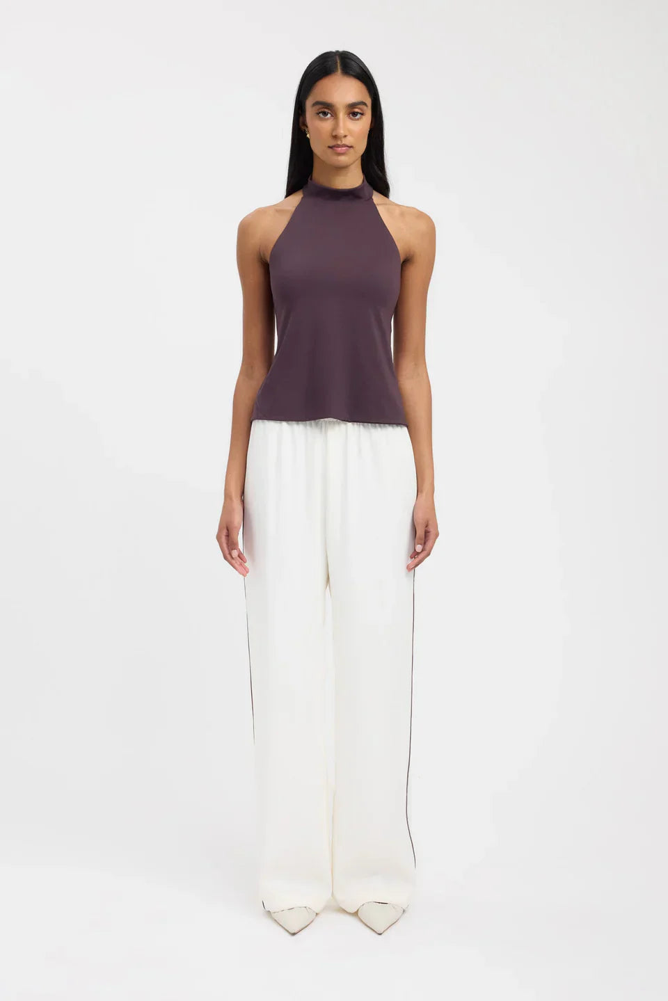 Gianna Halter neck top