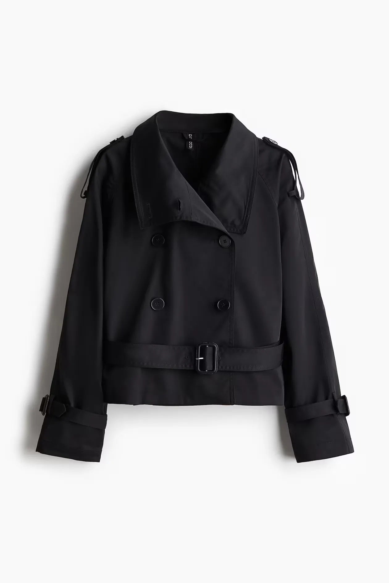 Amara Short Trench