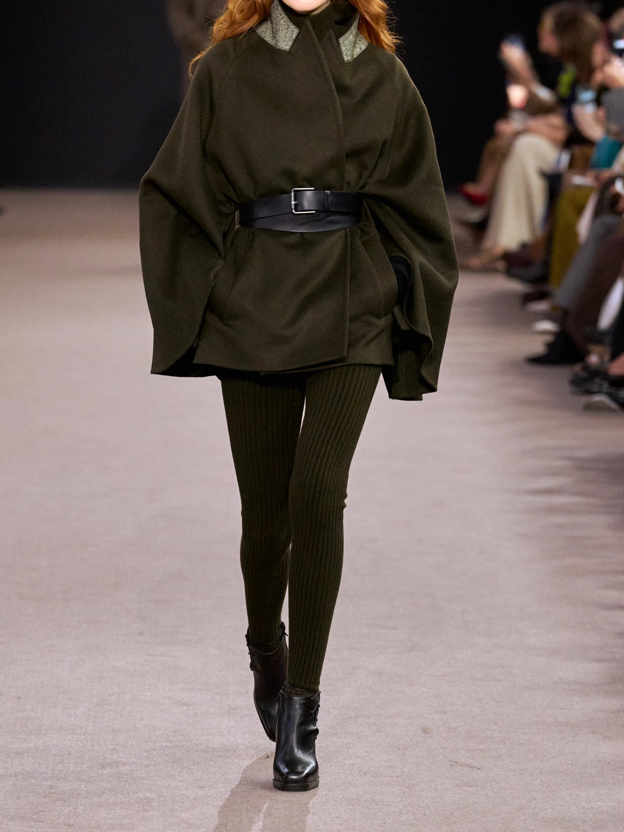 Verna Belted Coat
