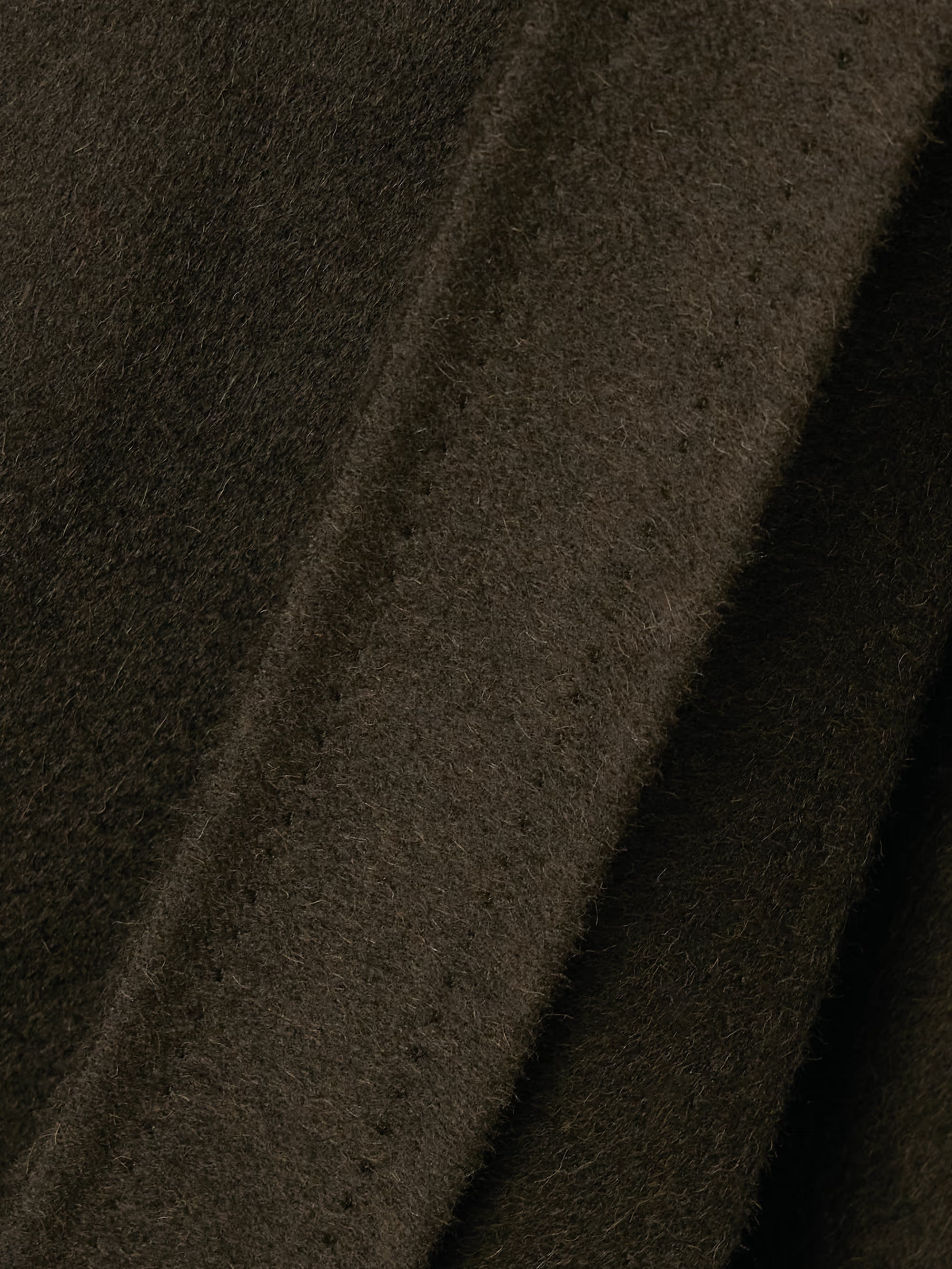 Verna Belted Coat