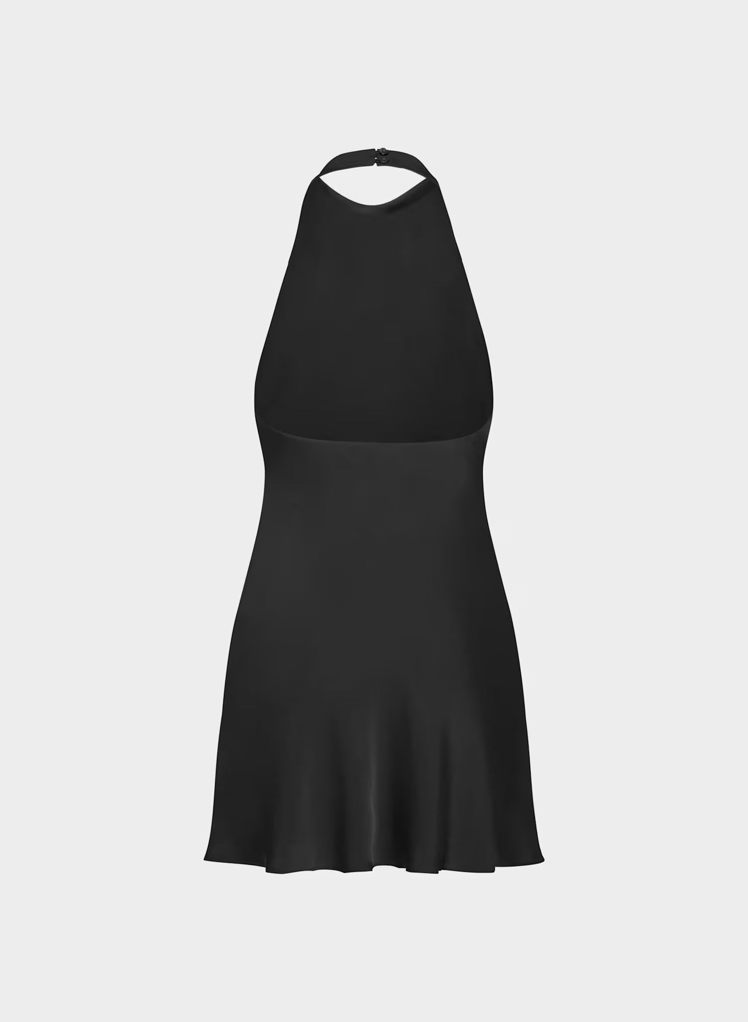 Audience Satin Mini Dress